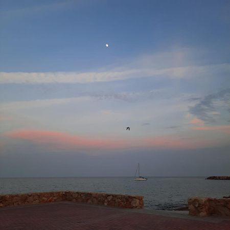 Apartamento Frente Al Mar Alcossebre Exteriör bild