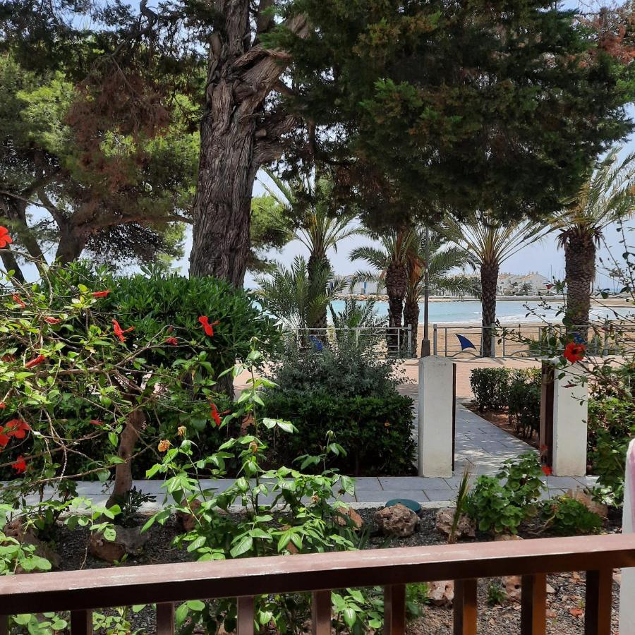 Apartamento Frente Al Mar Alcossebre Exteriör bild