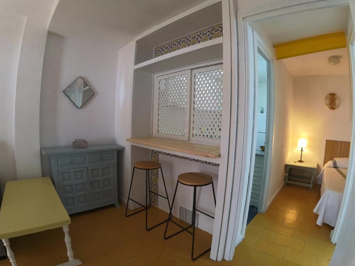 Apartamento Frente Al Mar Alcossebre Exteriör bild