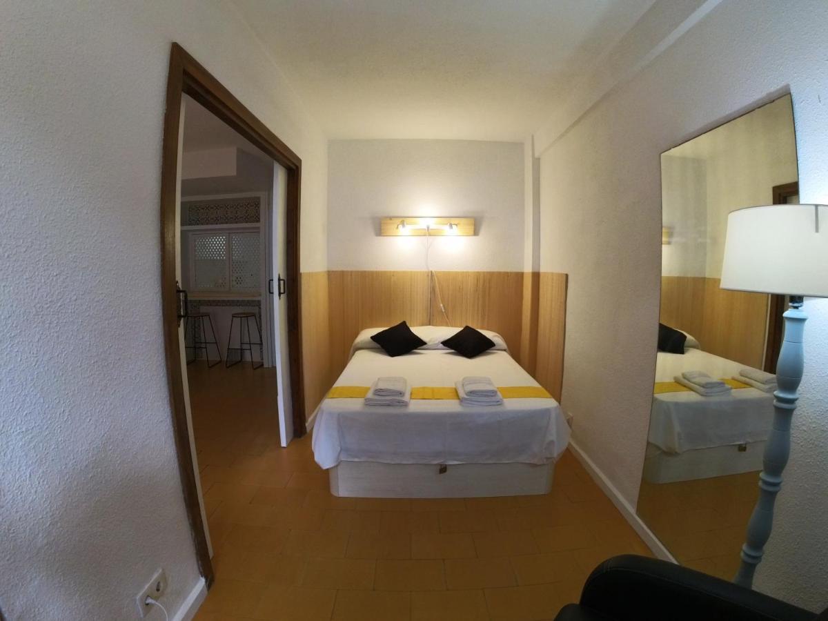 Apartamento Frente Al Mar Alcossebre Exteriör bild