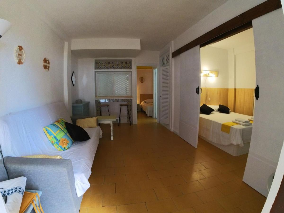 Apartamento Frente Al Mar Alcossebre Exteriör bild
