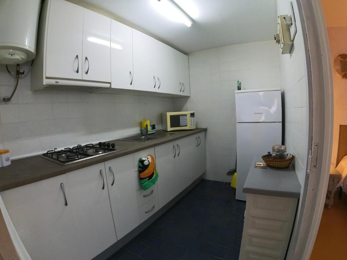 Apartamento Frente Al Mar Alcossebre Exteriör bild