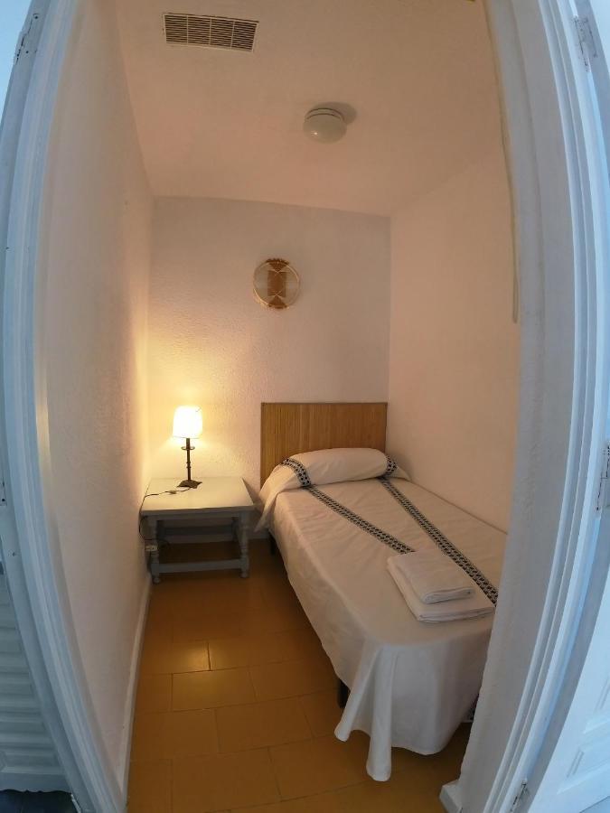 Apartamento Frente Al Mar Alcossebre Exteriör bild