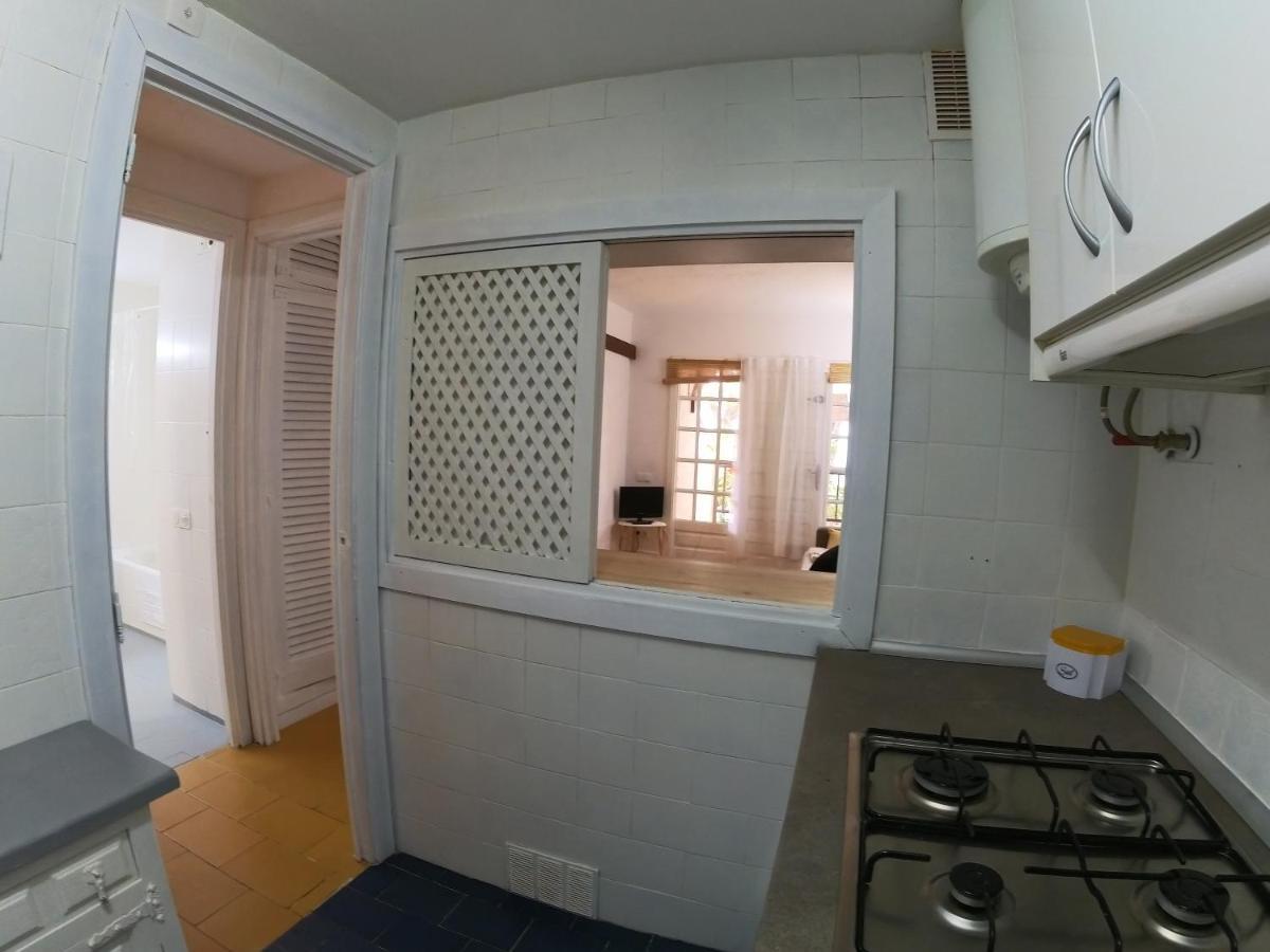 Apartamento Frente Al Mar Alcossebre Exteriör bild