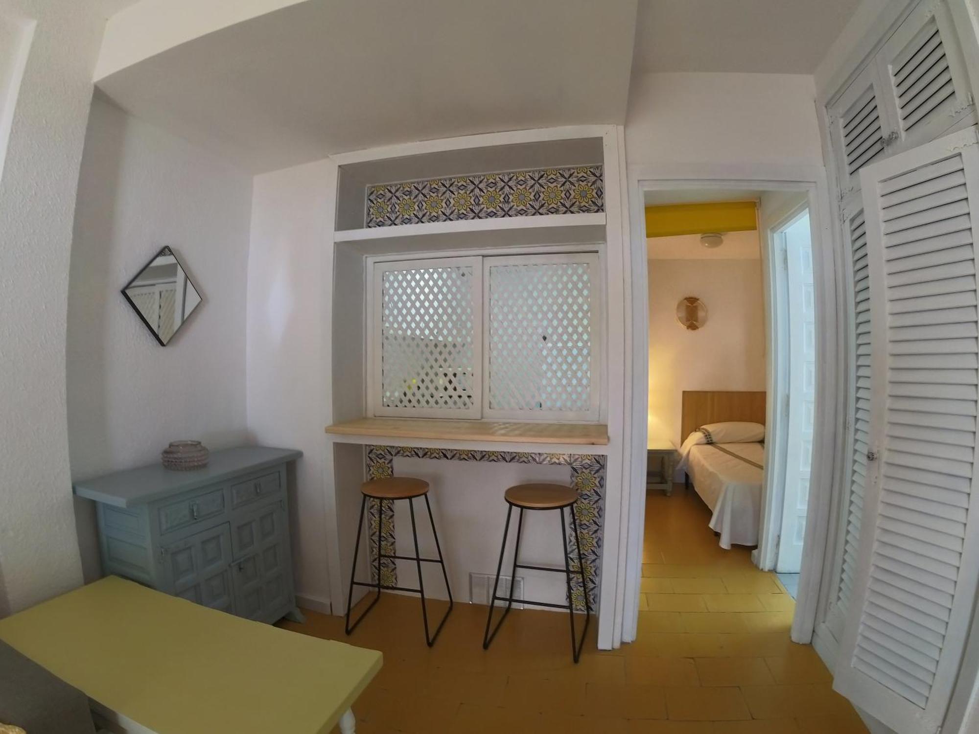 Apartamento Frente Al Mar Alcossebre Exteriör bild